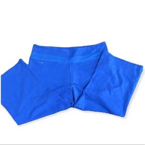 L-RL Lauren Active Jersey Leggings